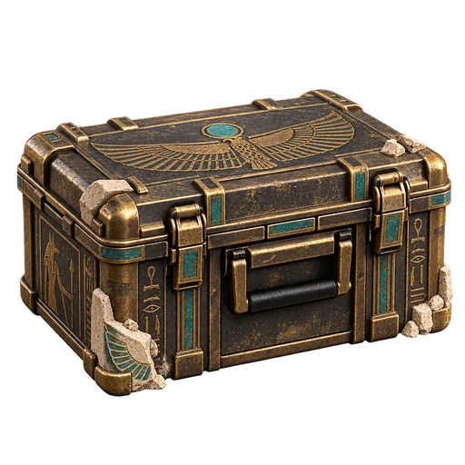 Anubis Vault case