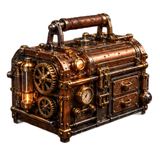 Clockwork case