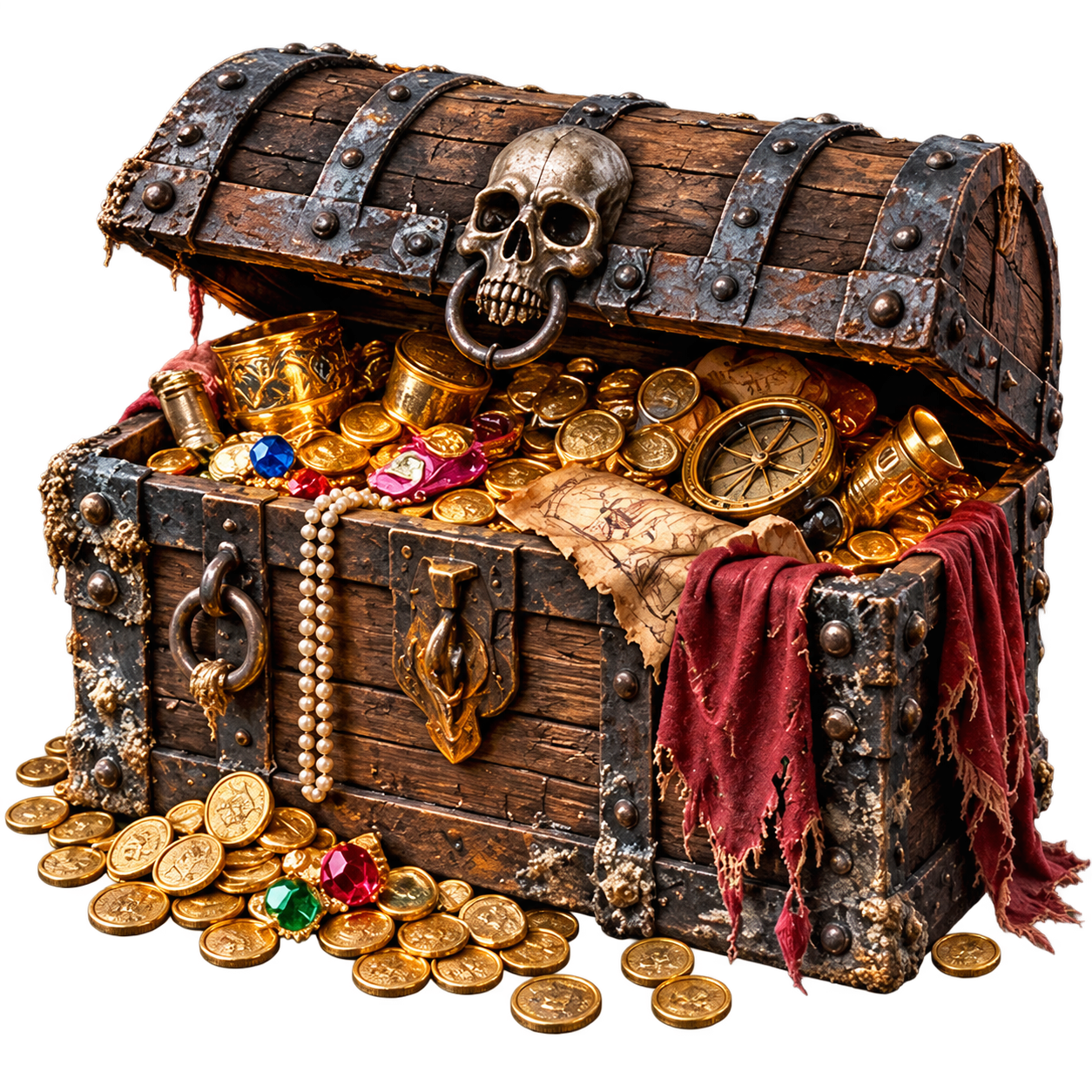 Dead Man’s Chest case