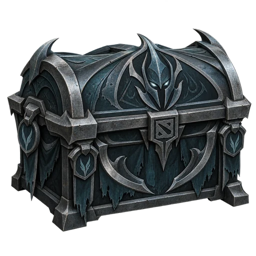 Veiled Reliquary case