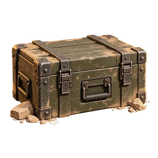 Arte da caixa Dust Cache de CS2