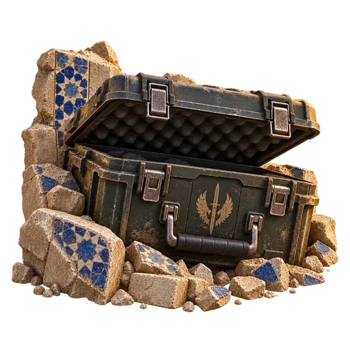 CS2 için Mirage Stash kasasının görseli