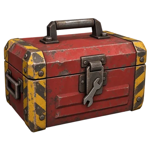 TF2 için Workshop Toolbox kasasının görseli