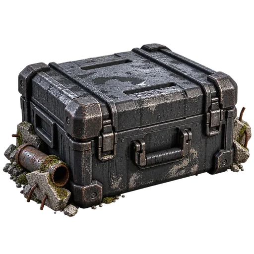 Overpass Kit case