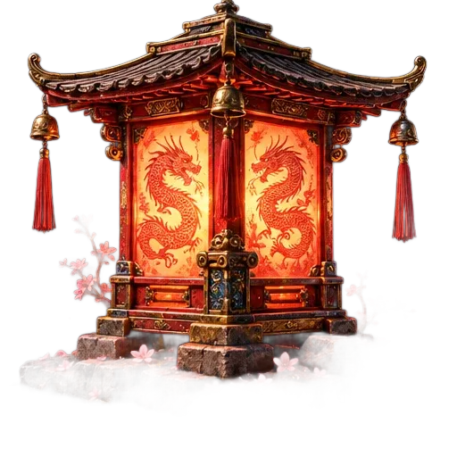Red Lantern case