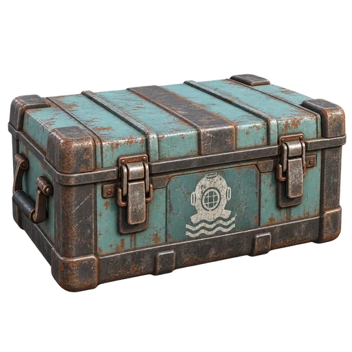Sunken Cache case