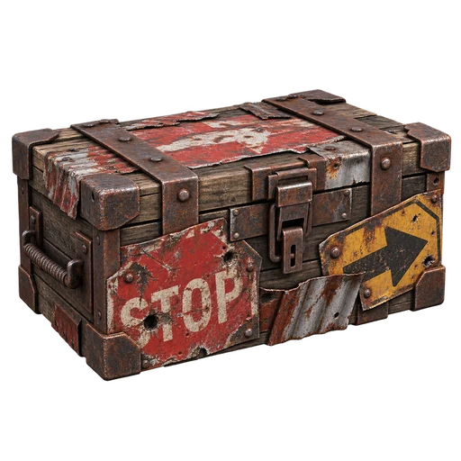 Roadside Cache case