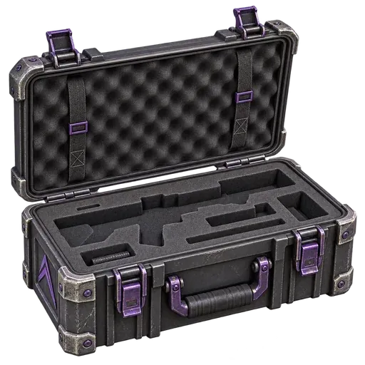 Arte da caixa Armory Reserve de CS2
