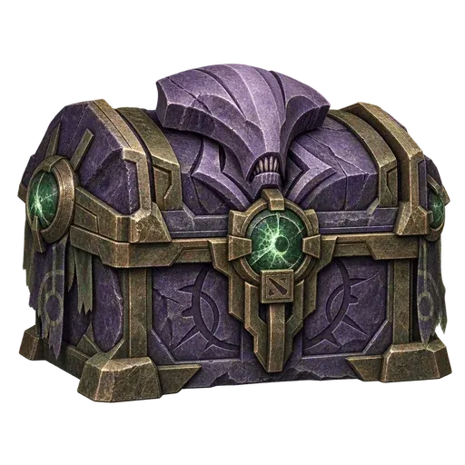 Dota 2 için Chrono Cache kasasının görseli