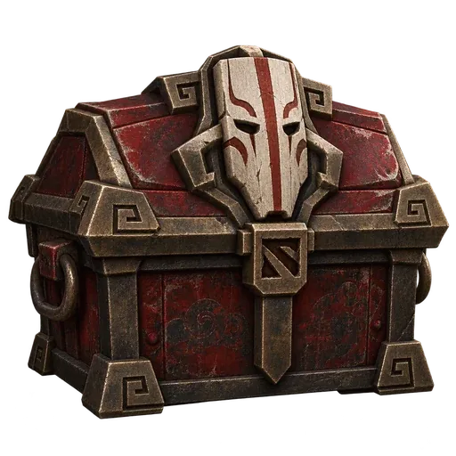Dota 2 için Blade Cache kasasının görseli