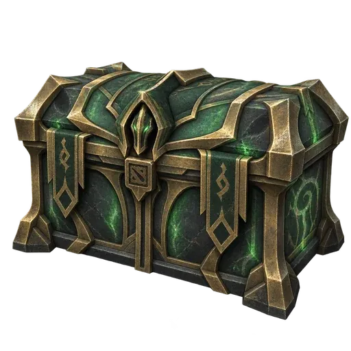 Dota 2 için Magus' Cache kasasının görseli