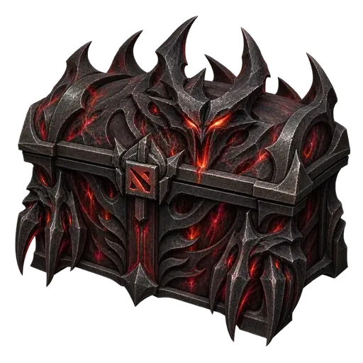 Dota 2 için Soul Furnace kasasının görseli