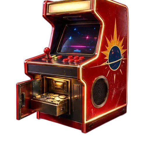CS2 için Insert Coin kasasının görseli