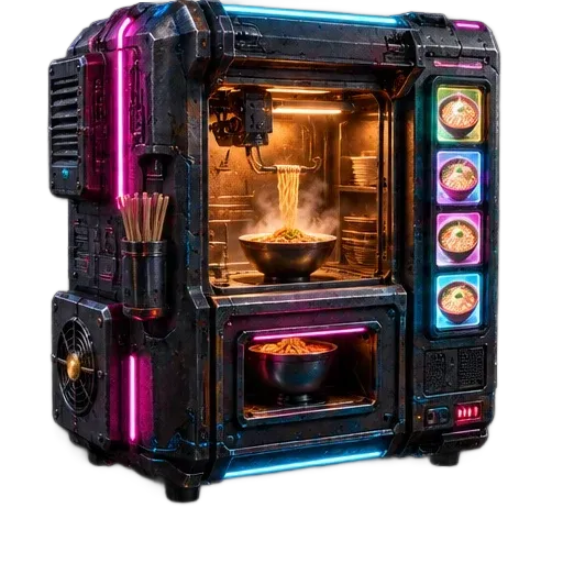 CS2 için Midnight Ramen kasasının görseli