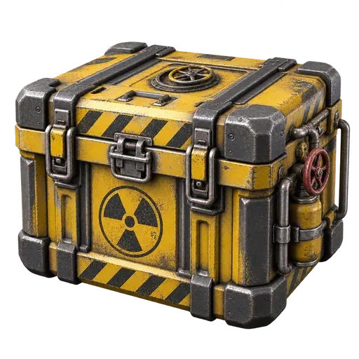 CS2 için Nuke Containment kasasının görseli