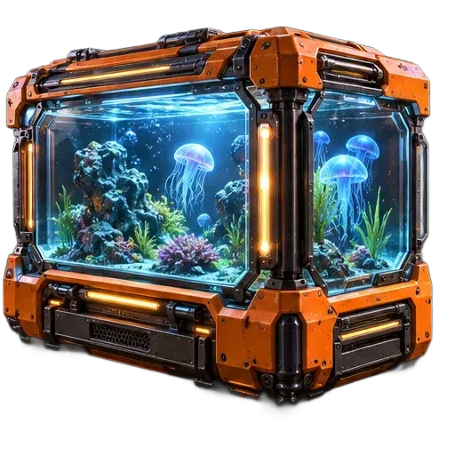 CS2 için Reef Runner kasasının görseli