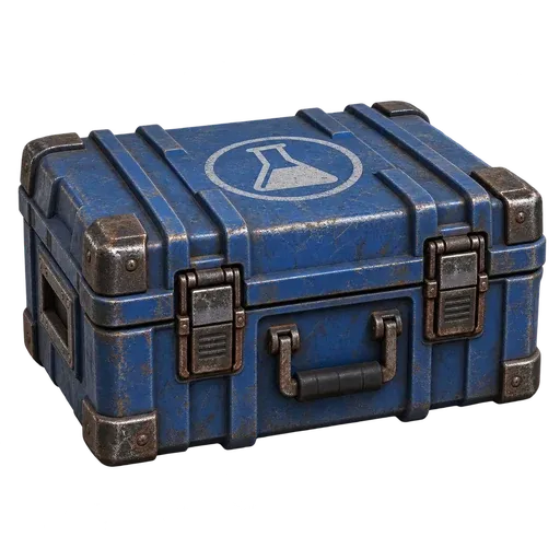 Rust için Research Locker kasasının görseli