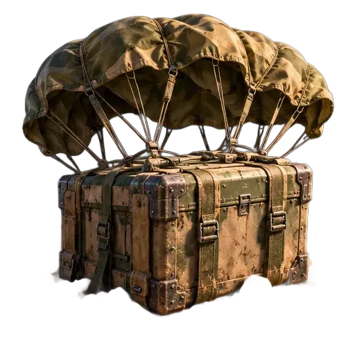 CS2 için Supply Drop kasasının görseli