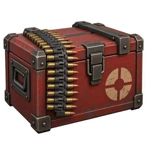 TF2 için Heavy Ordnance kasasının görseli