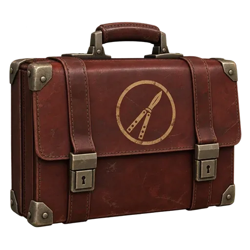 TF2 için Dead Drop kasasının görseli