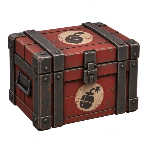 Demolition Locker case