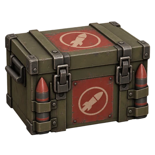 Rocket Reserve case