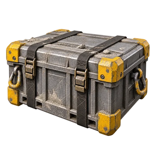 Vertigo Shipment case