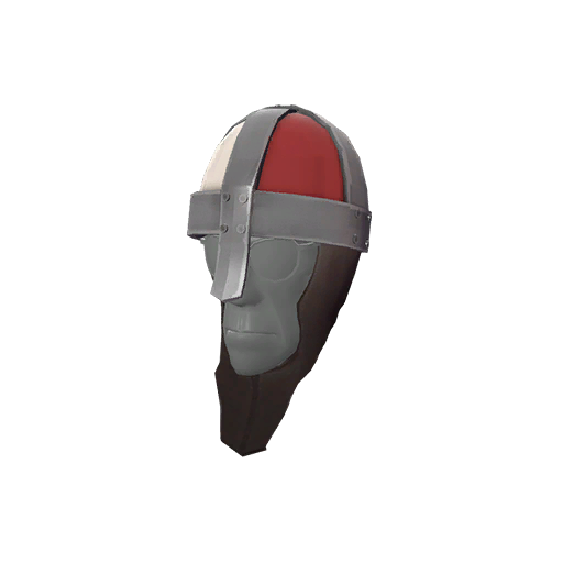 Unusual Archer's Sterling (Holiday Horns), item de TF2