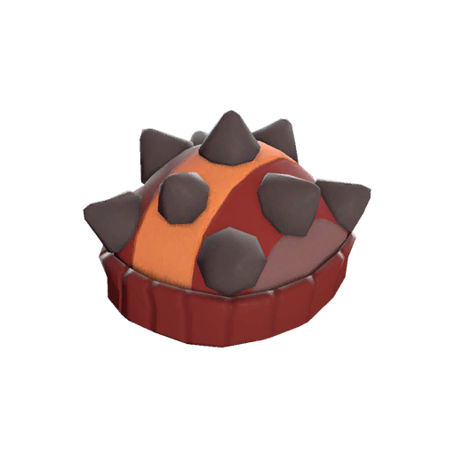 Unusual Bomb Beanie (The Dark Doorway) TF2 item