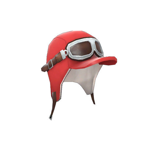 Unusual Co-Pilot (Bubbling),TF2 物品