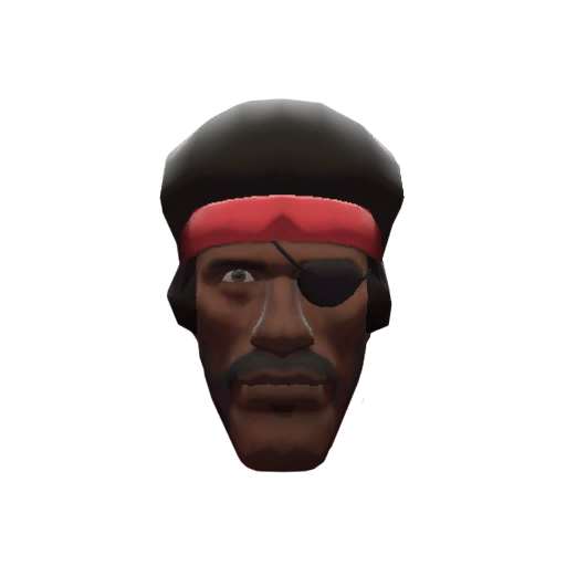 Unusual Demoman's Fro (Cauldron Bubbles)