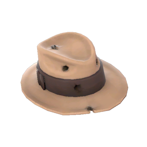 Unusual Fed-Fightin' Fedora (Harvest Moon) TF2 item