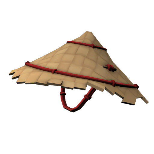 Unusual Hong Kong Cone (Frostbite), TF2 eşyası