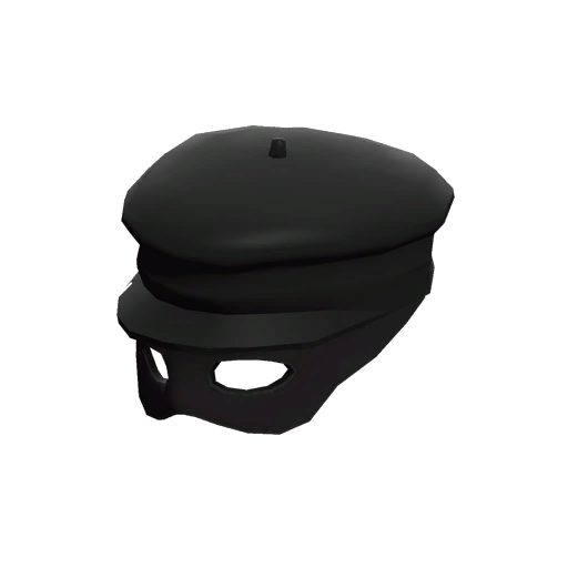 Unusual L'homme Burglerre (The Ooze) TF2 item