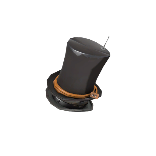 Unusual Noble Nickel Amassment of Hats (Bubbling),TF2 物品