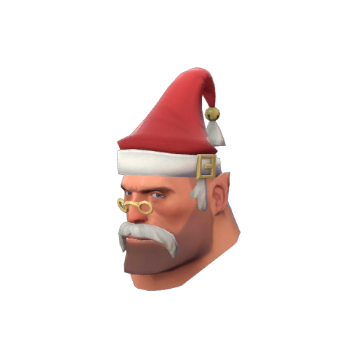 Old Man Frost, item de TF2