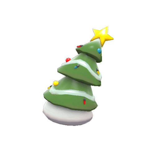 Unusual A Rather Festive Tree (Stormy 13th Hour),TF2 物品