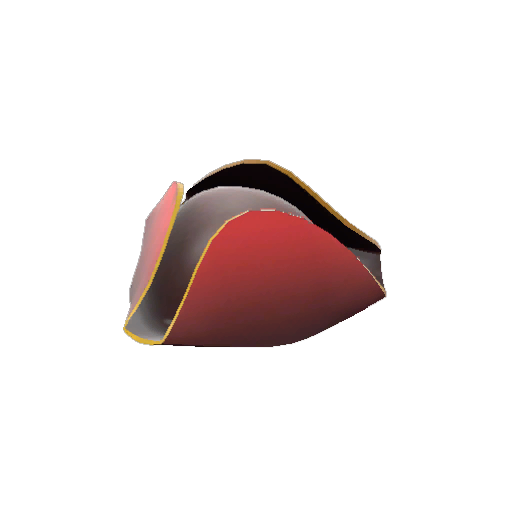 Unusual Rimmed Raincatcher (Purple Energy)