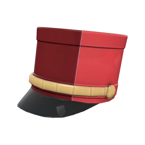 Unusual Scout Shako (Burning Flames) TF2 item