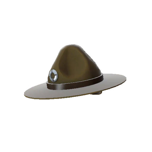 Unusual Sergeant's Drill Hat (Bubbling),TF2 物品
