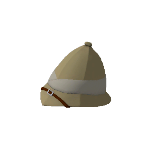 Unusual Shooter's Sola Topi (Anti-Freeze)